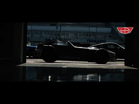 Donkervoort D8 GTO-JD70 // First test kilometers on track