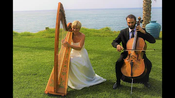 HARPELLO Harp & Cello Music-A