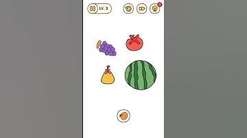 Brain Find Level 3 Walkthrough Solution.