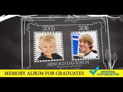 Template After Effects Graduation | graduation memory board after effects template youtube Template After Effects Graduation | graduation memory board after effects template youtube