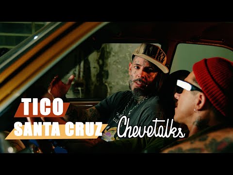 Tico Santa Cruz - CHEVETALKS