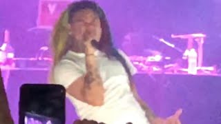 6Ix9Ine Tati Live In Santa Ana, California