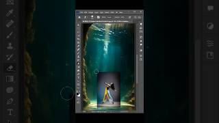 How to Blend Two Photos in Photoshop (Step-by-Step Guide) #photoshop #shorts #tutorial