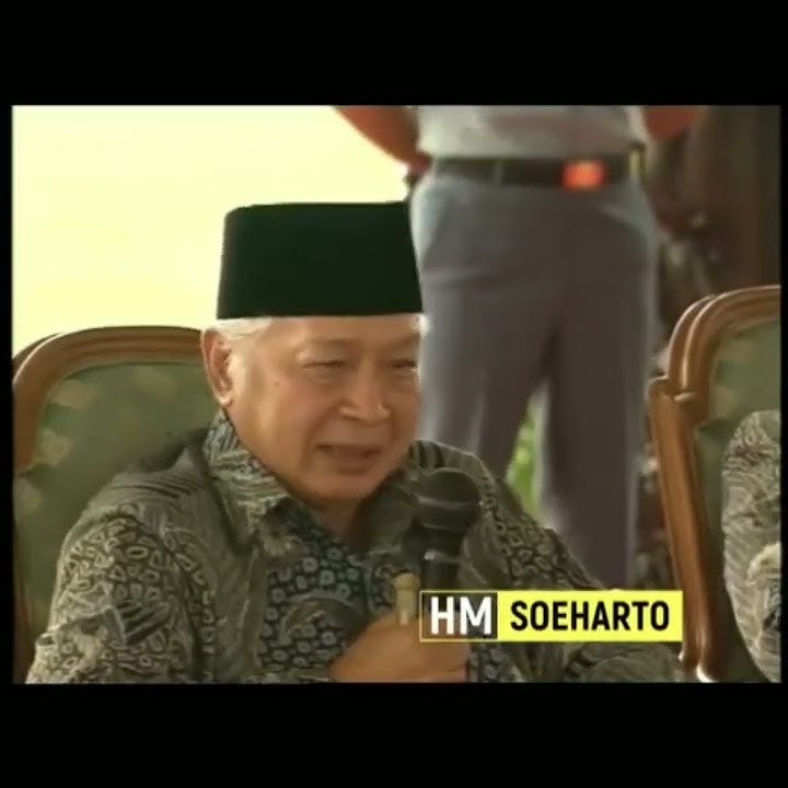 PERKATAAN PRESIDEN SOEHARTO YANG MENJADI KENYATAAN Part 1..! #shorts#youtubeshorts