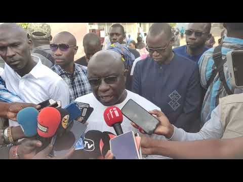 Présidentielle : Le message de Idrissa Seck au prochain Président