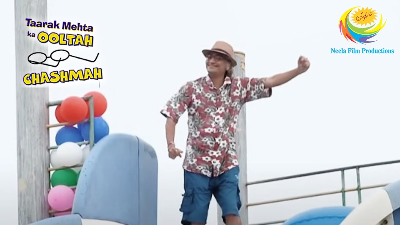 The Residents Find Champaklal | Full Episode | Taarak Mehta Ka Ooltah Chashmah | Patrakar Popatlal