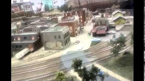 HO Scale Duluth Missabe & Iron Range Freight