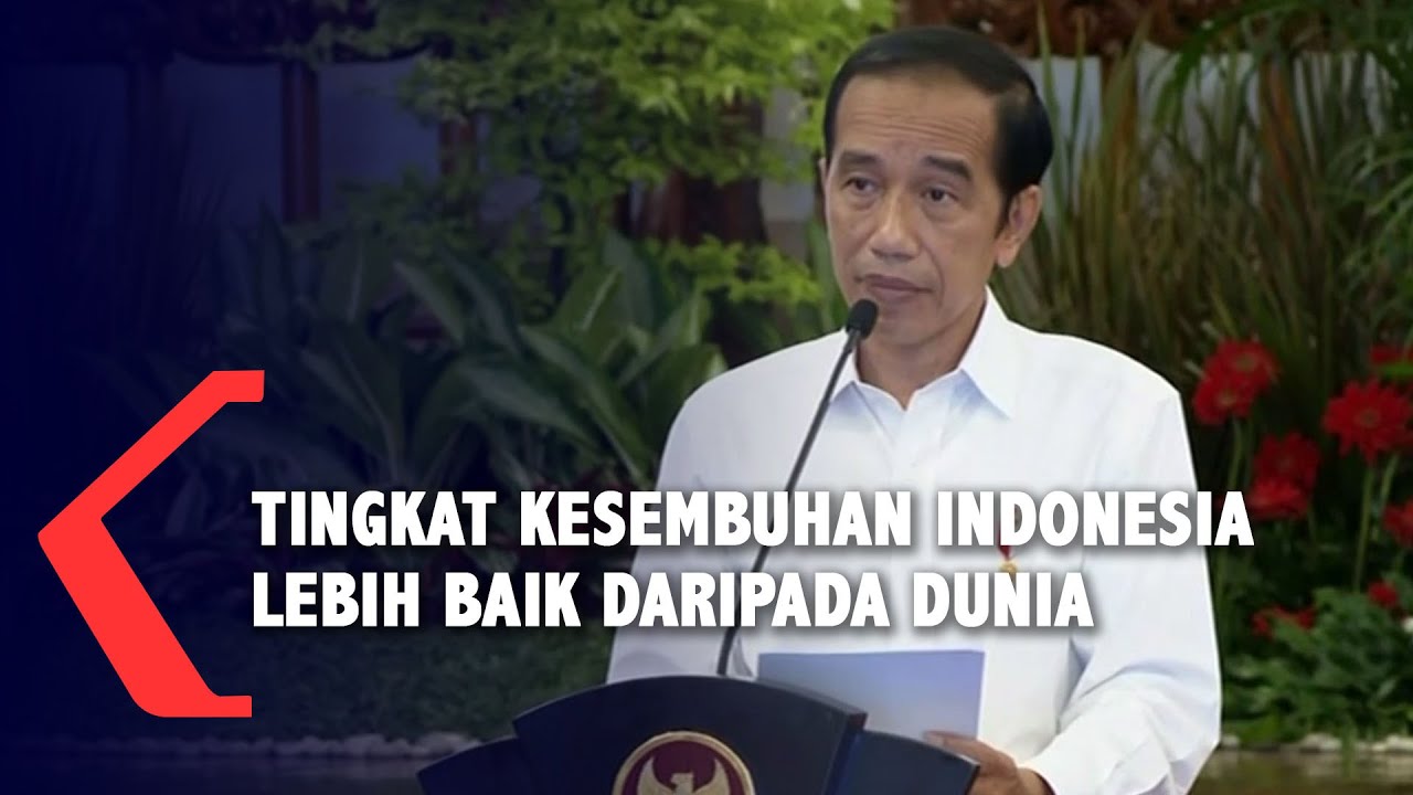 Presiden Jokowi Ingatkan Seluruh Pihak Agar Tetap Waspada Covid-19
