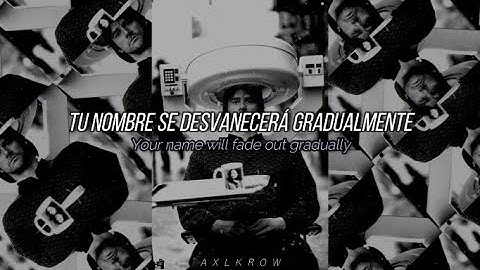 Tame Impala - List of People [To Try and Forget About] (Sub. Español & Lyrics)