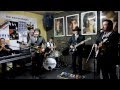Los Escarabajos: I Want To Hold Your Hand (live rehearsal) [PM1]