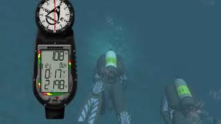 Oceanic ProPlus_2 dive computer - Online Class - m6s3