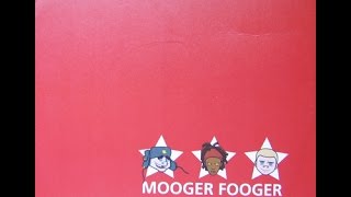 Bermuda Triangle - Mooger Fooger (Remix 1)