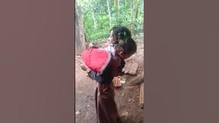 aktifitas anggun di pagi hari