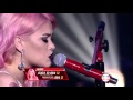 Nikki canta &#39;Hello&#39; no The Voice Brasil - Semifinal | 4a Temporada