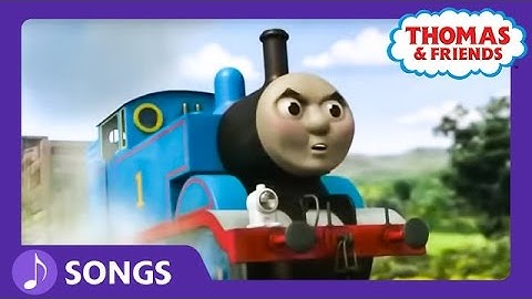 Thumbnail of You're the Leader | Steam Team Sing Alongs | Thomas & Friends