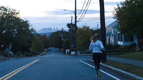 Michelle Lewis - Run Run Run (Official Music Video)