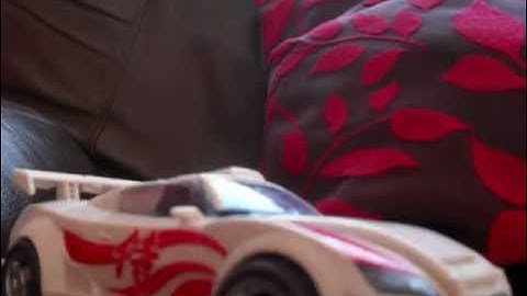 transformers stopmotion drift vs lockdown