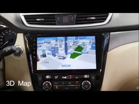 Nissan Qashqai Android gps suavdvdgps - YouTube Nissan Qashqai Android gps suavdvdgps - YouTube