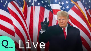 LIVE: Donald Trump Impeachment Trial Resumes in U.S. Senate | Day 3