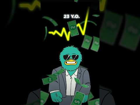 How Old Were You When You Started Trading Yeti Dyor