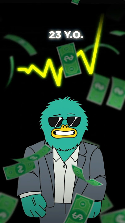 How old were you when you started trading? #yeti_dyor