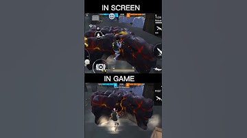 🎮 Handcam + Ingame Gameplay | Insane Skills & Smooth Control 🔥 #shorts #gaming