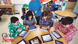 The tech revolution in Canada’s schools: take home tablets and education apps screenshot 1