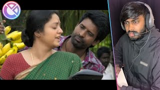 Udanpirappe Tamil Movie - Jyothika & Soori Scene Reaction | Jyotika, Sasikumar @ExoniteNetwork Review