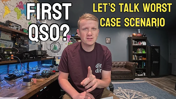 When Should You Make Your 1st Morse Code Contact?