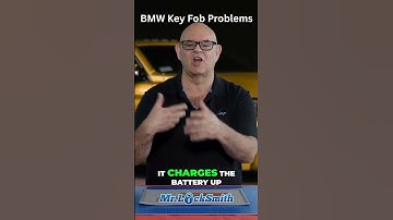 Why BMW Remotes & Door Locks Fail | Mr. Locksmith™