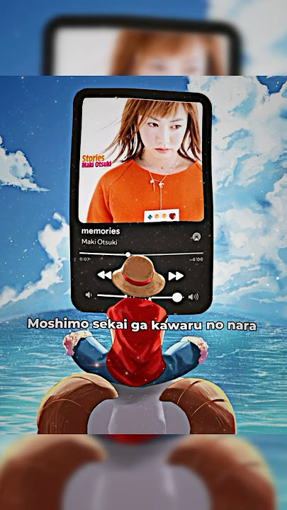 Versi no subtitle😁#onepiece #anime #lyrics #music #onepieceedit #song #onepiecesong #memories #fyp