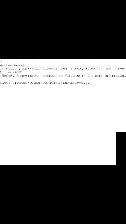 Sum of natural number using recursion in python #python #coding # ...