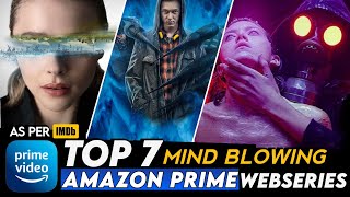Top 7 Best Web Series on Amazon Prime Video in Hindi dubbed | Beyond imagination series