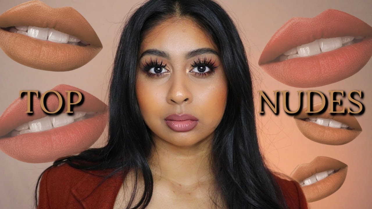 My Current Top Nudes For Brown Tan Olive Skin Tones Youtube