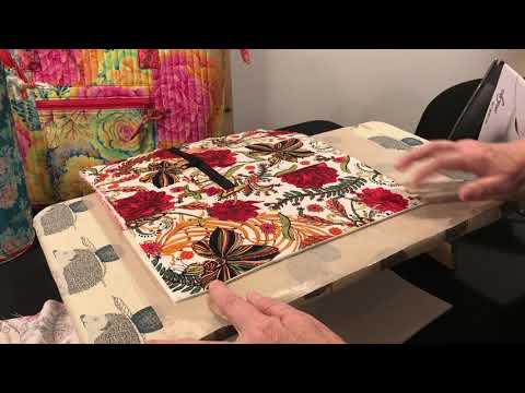 Perfectly Practical Bag - Page 5 Adding side panels