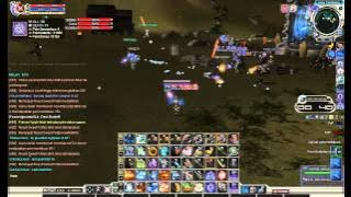 RF online Indonesia M0LeN lv70 warlock server Hero CHip war