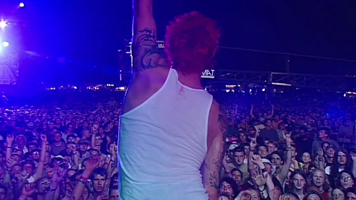 Stone Temple Pilots - Big Empty  (Bizarre Festival 2001) HD