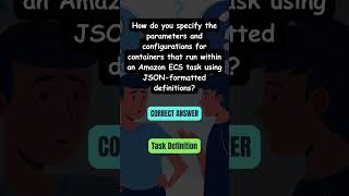 AWS ECS Task Definitions | Container Configuration | AWS Q&A