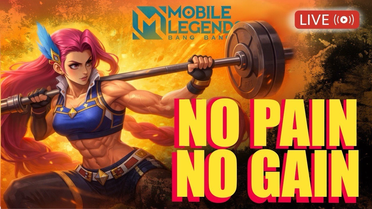 💎💀10 лайков = 10 подтягиваний  💪🏻💎РОЗЫГРЫШИ каждые 75 лайков 💎 - Mobile legends