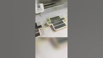 Glue machine｜Automatic glue spraying machine，glue leather，cardboard，car seat…All is fit. #glue