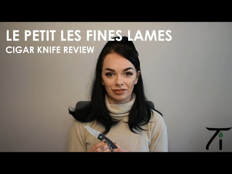 Tor Imports Ltd Le Petit Les Fines Lames Knife Cutter Review