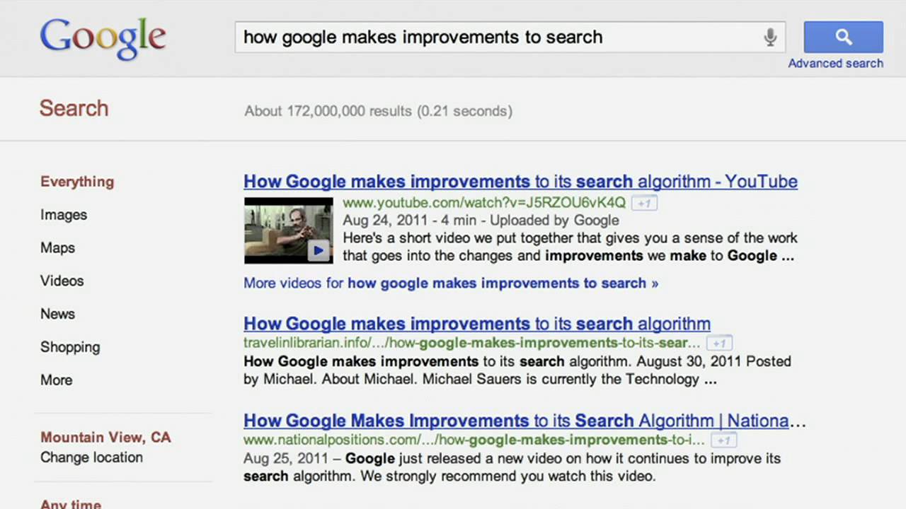 Introduction to Video Markup - YouTube