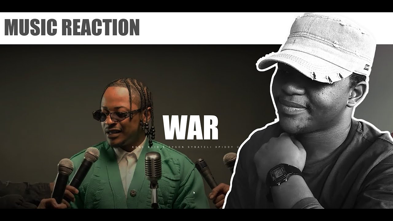 WAR (KANE KEID FT TYSON SYBATELI X, PRIDDY UGLY) Reaction video