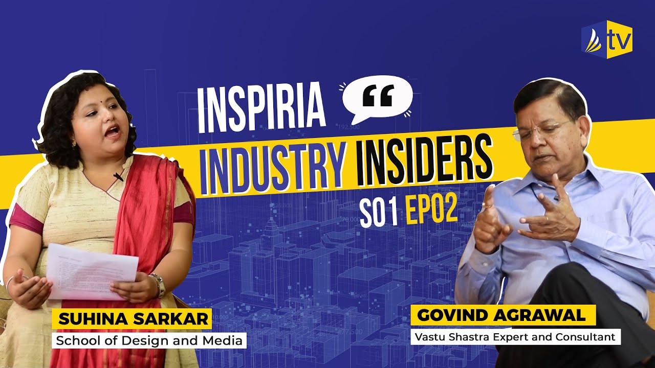 S1E2 Vastu in Interior Inspiria Industry Insiders YouTube