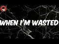When I M Wasted Lyrics Lil Skies mp3