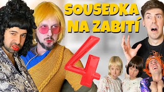 Sousedka na zabití 4: Matějova pomsta