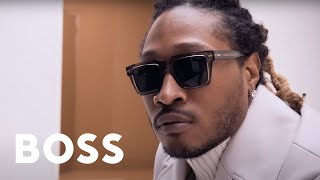 Future in the Fall Winter 2022 Campaign | BOSS