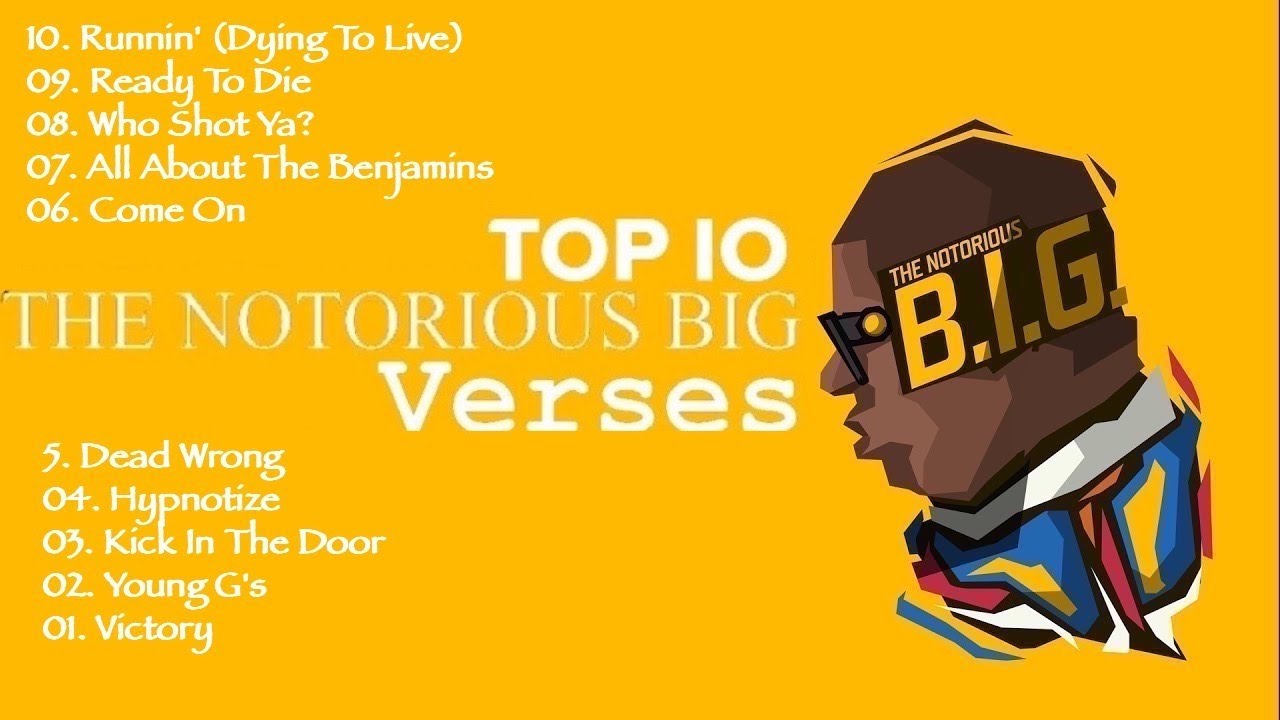 Ranking the 10 Best Biggie Guest Verses of All Time - Beats, Rhymes & Lists