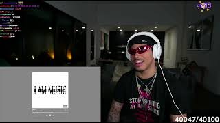 Plaqueboymax Reacts To Playboi Carti - Philly Ft Travis Scott