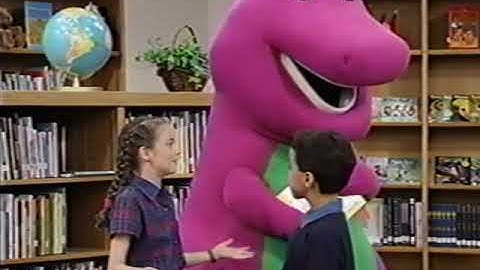 It’s Time For Counting (1998 Version) Part 36